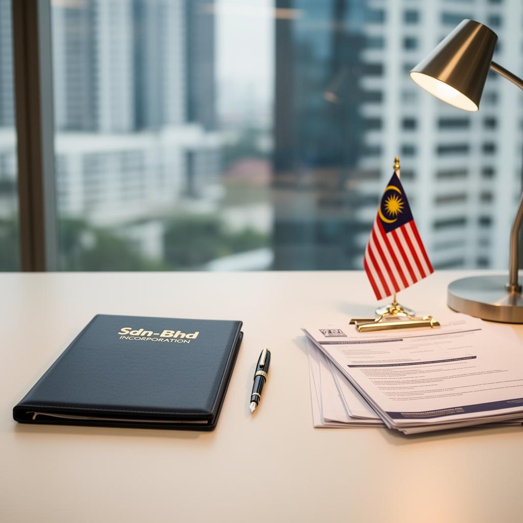A Simple Guide to Incorporating a Sdn Bhd in 2026