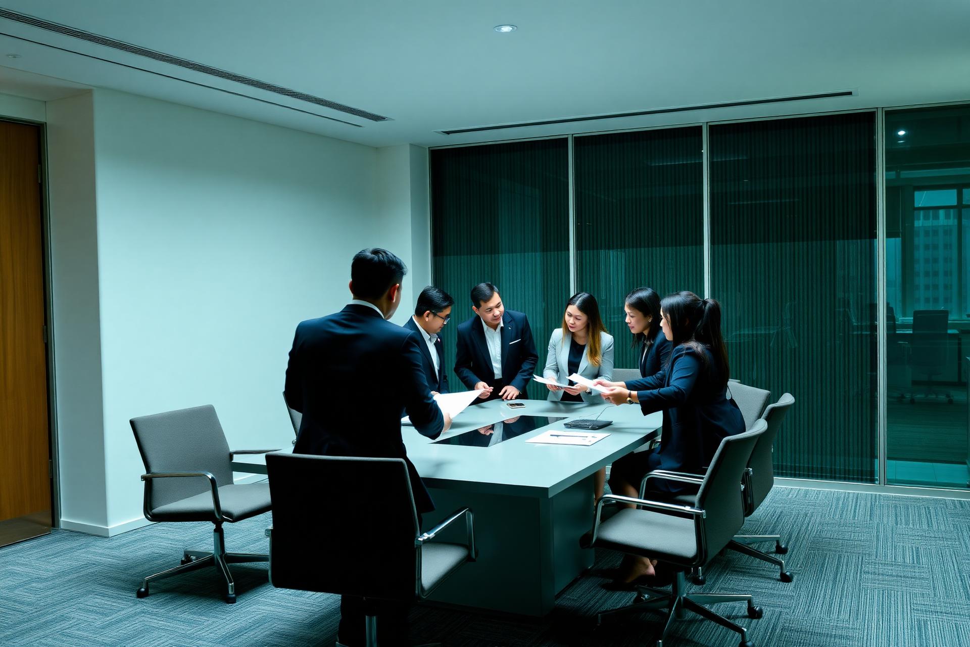 ASKCO professional office
